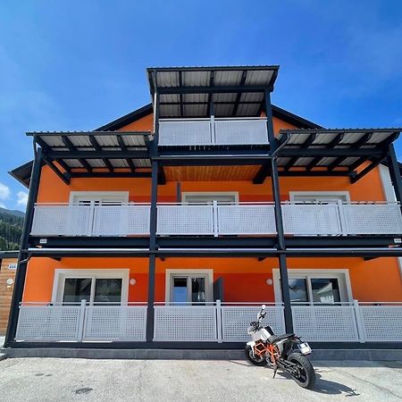 Haus Grimming Apartment Oblarn Екстериор снимка