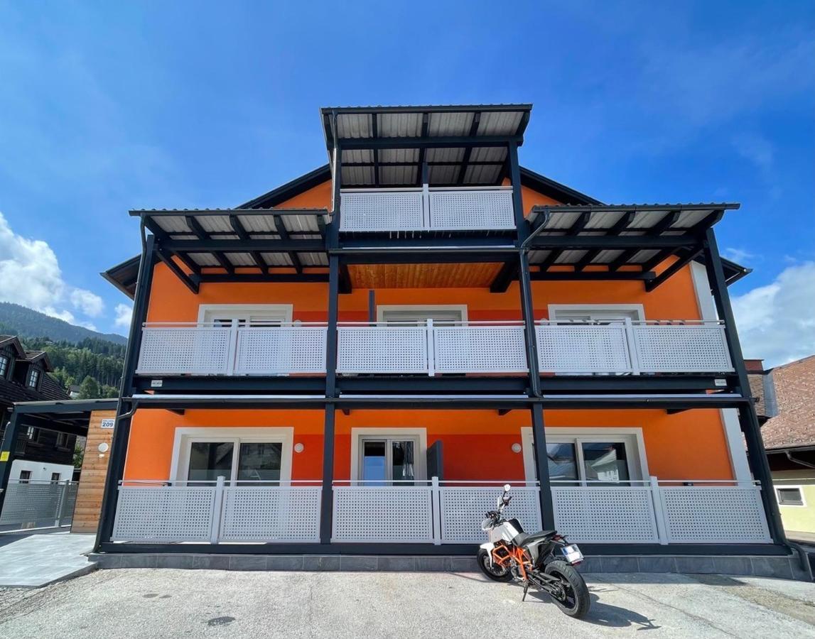 Haus Grimming Apartment Oblarn Екстериор снимка