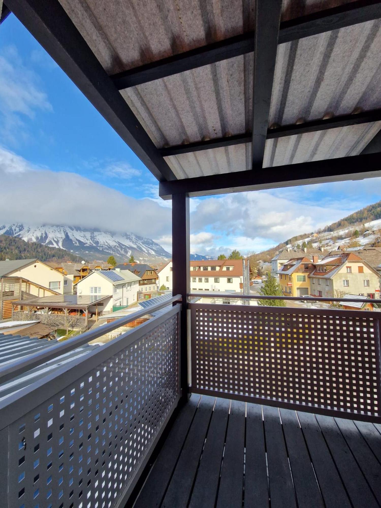 Haus Grimming Apartment Oblarn Екстериор снимка