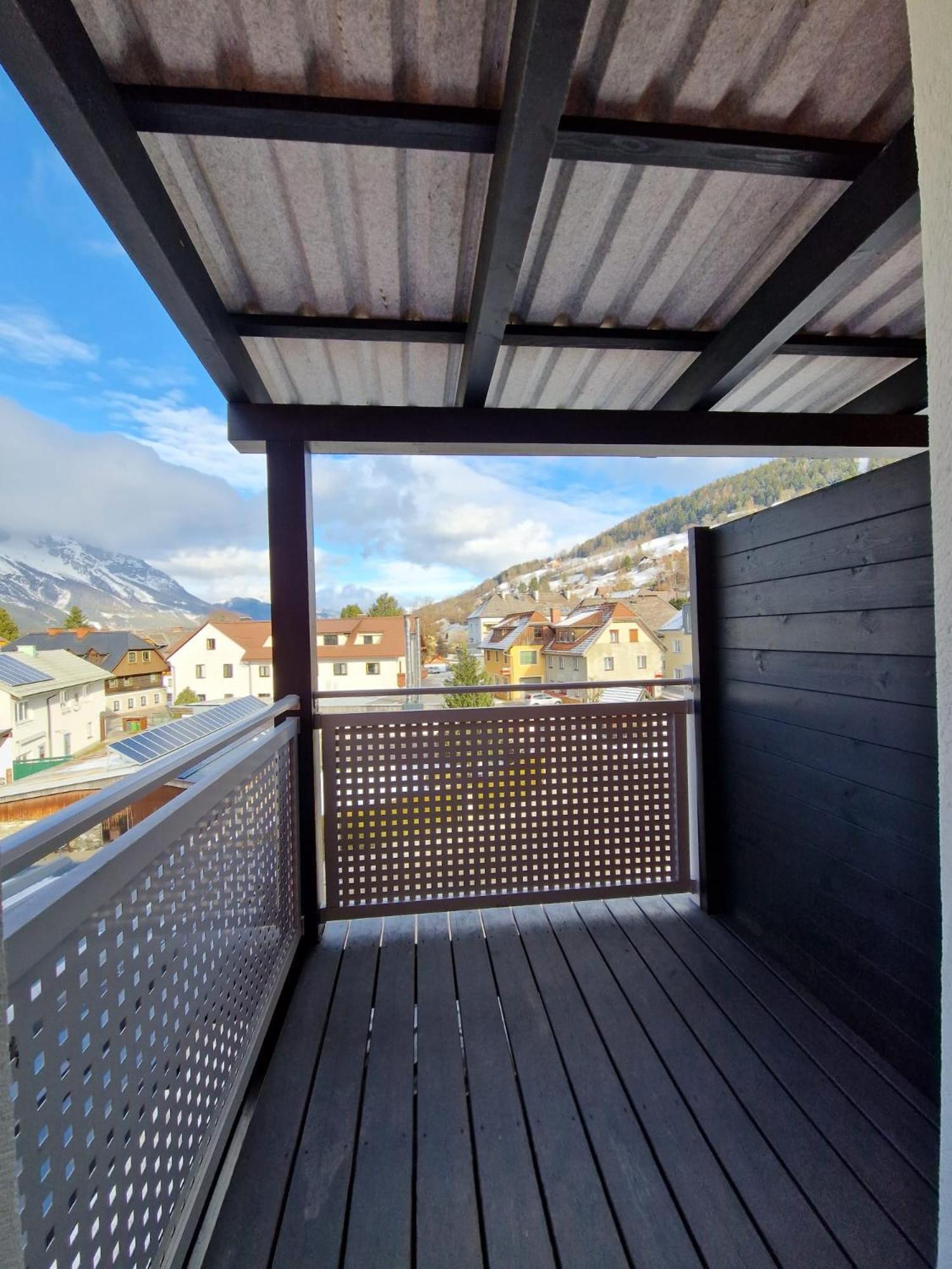 Haus Grimming Apartment Oblarn Екстериор снимка