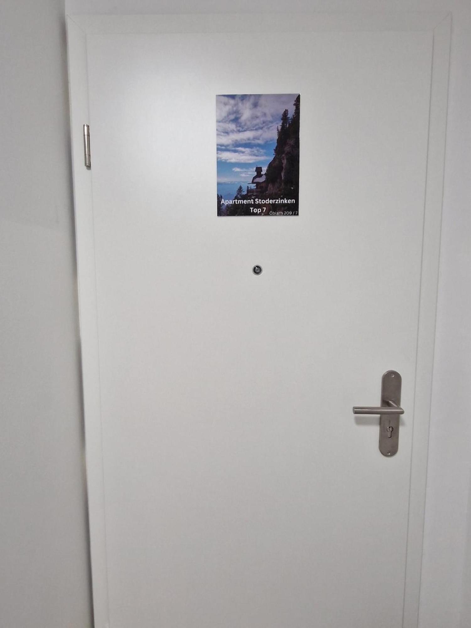 Haus Grimming Apartment Oblarn Екстериор снимка